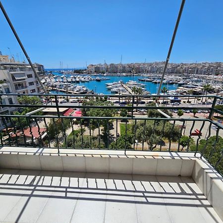 Piraeus Center Sea View Apartment Buitenkant foto
