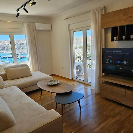 Piraeus Center Sea View Apartment Buitenkant foto