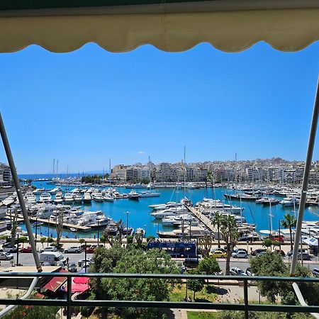 Piraeus Center Sea View Apartment Buitenkant foto