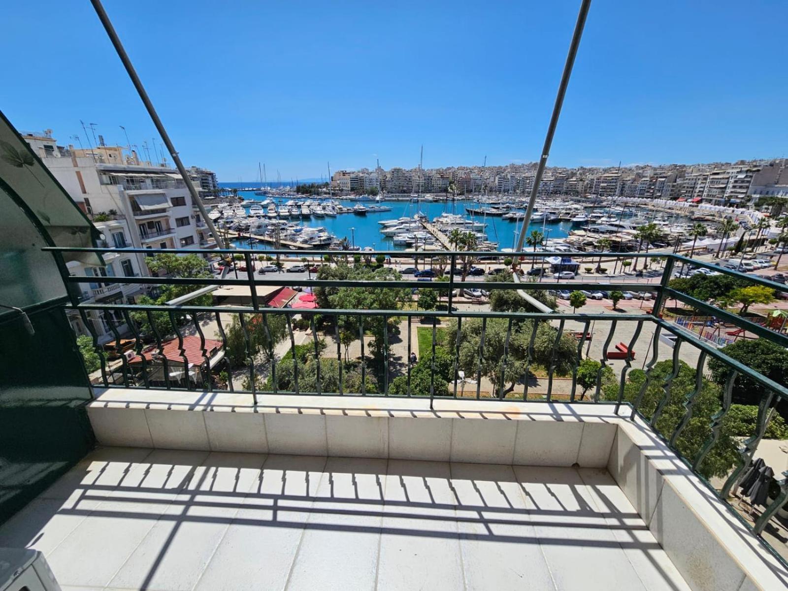 Piraeus Center Sea View Apartment Buitenkant foto