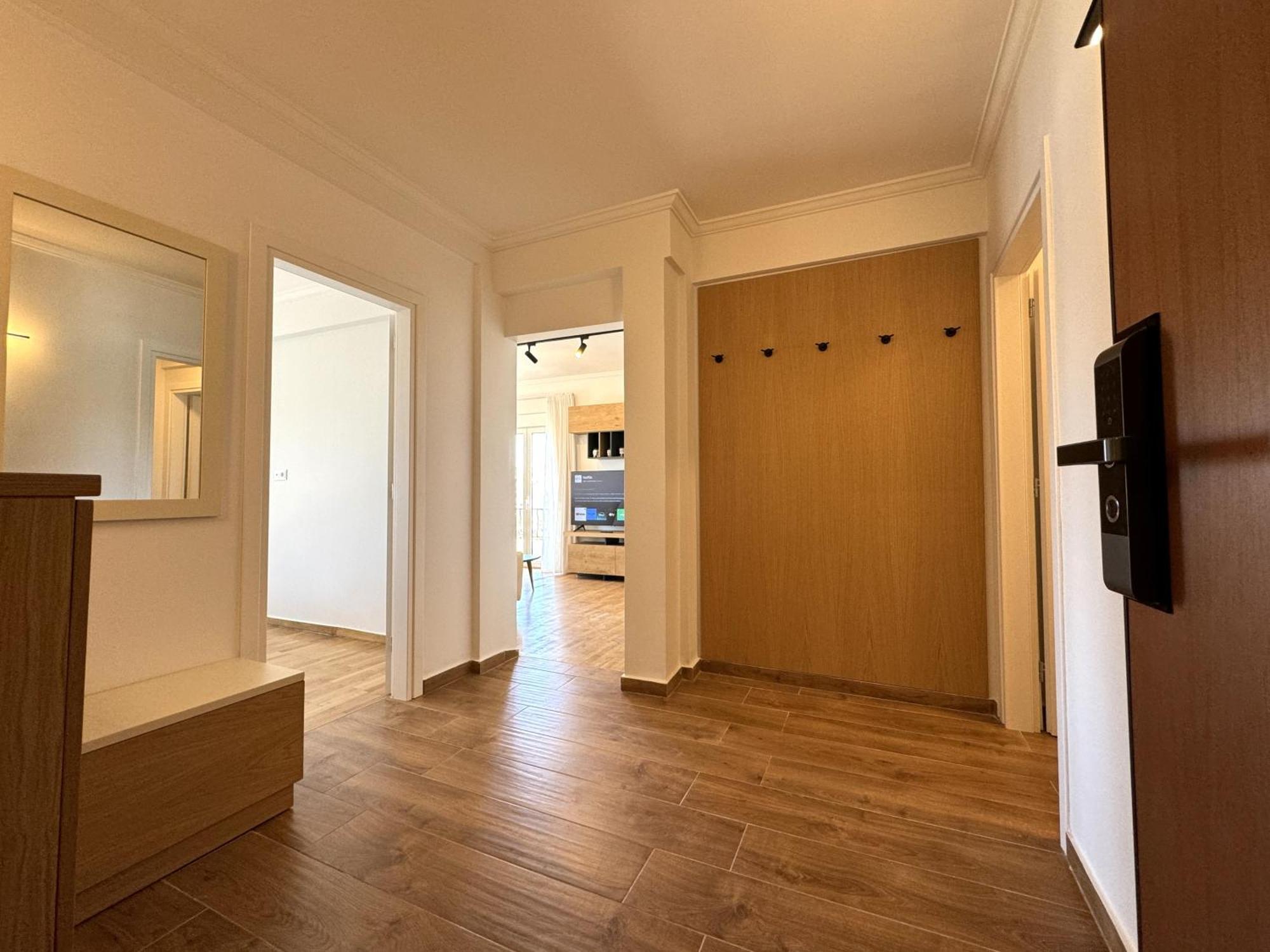 Piraeus Center Sea View Apartment Buitenkant foto