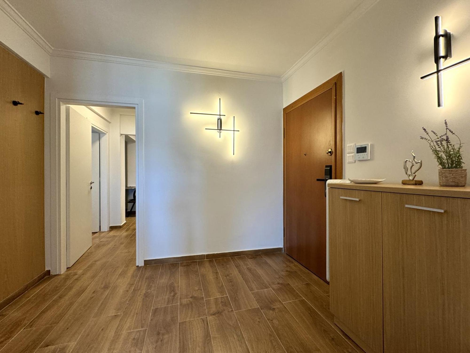 Piraeus Center Sea View Apartment Buitenkant foto